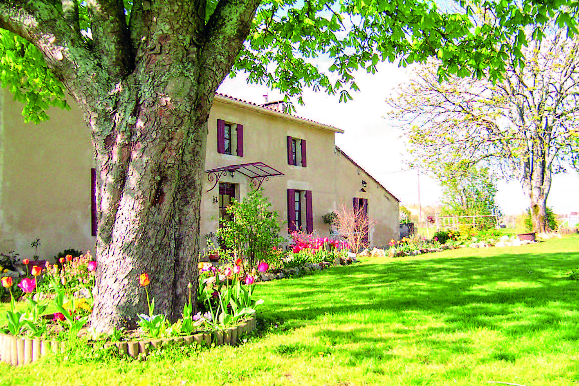 La Ferme aux Fleurs