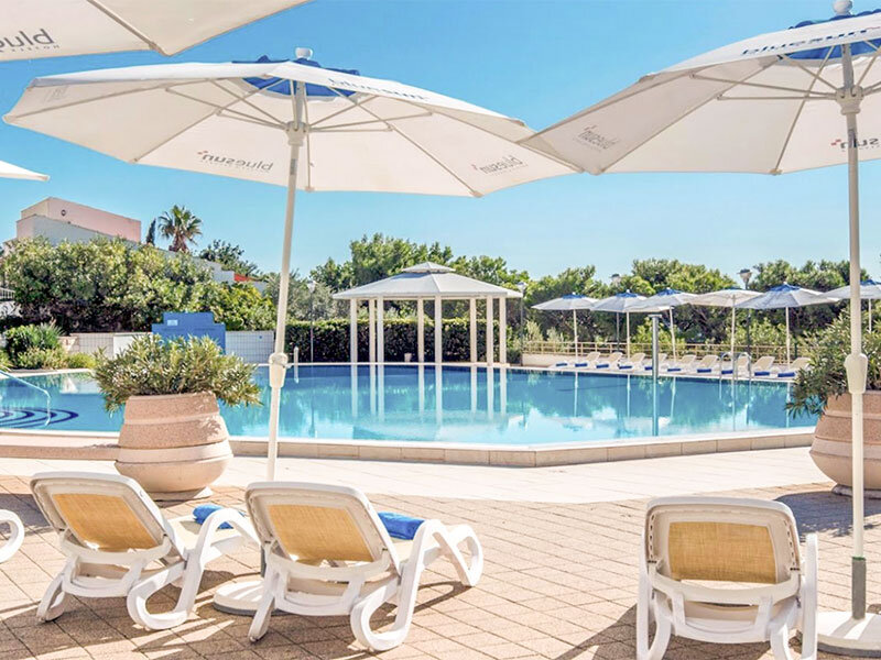 Bluesun Resort Afrodita 3