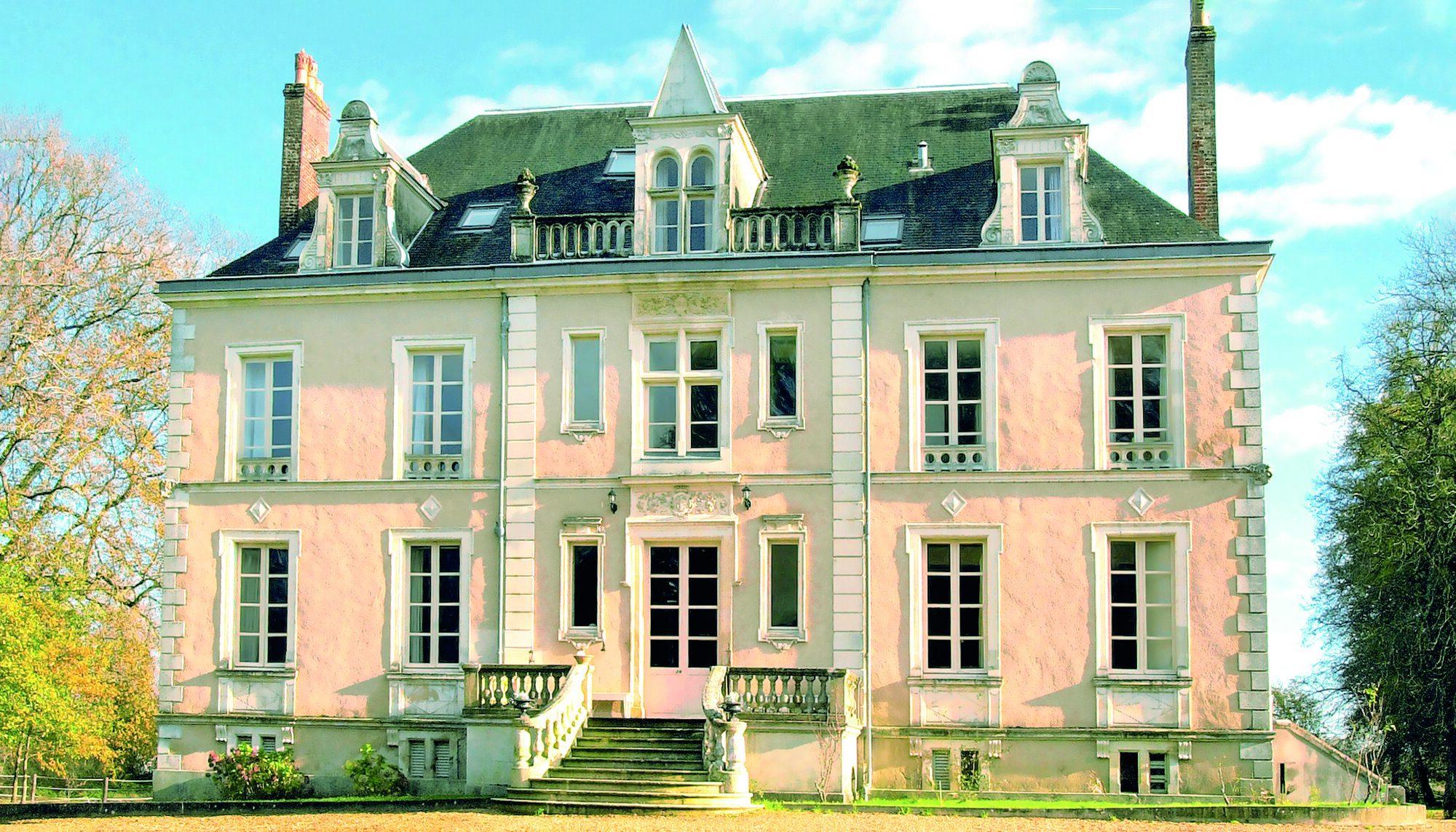 Le Domaine de Bel Air 4