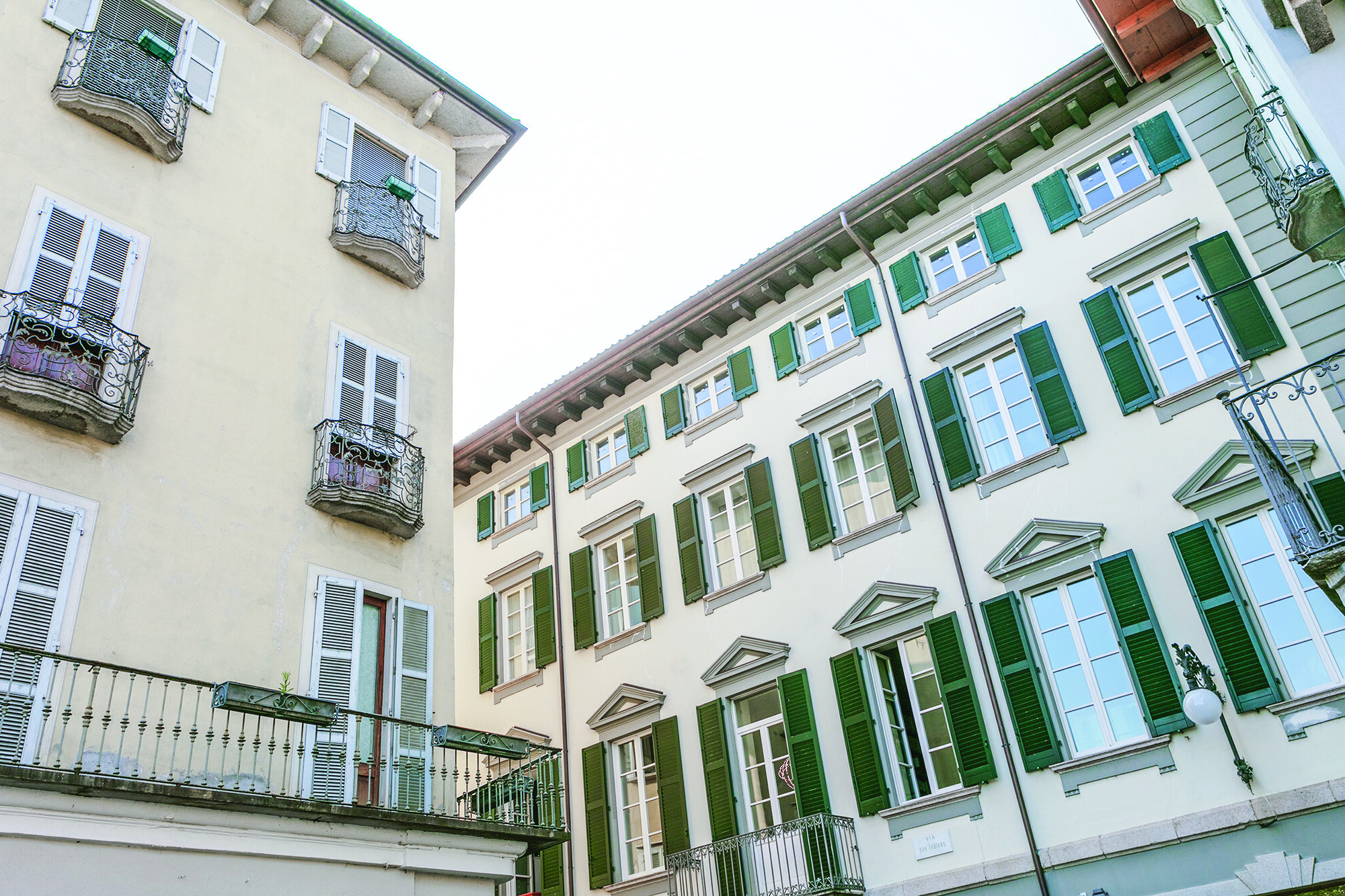 Luxury Italy Apartments 3