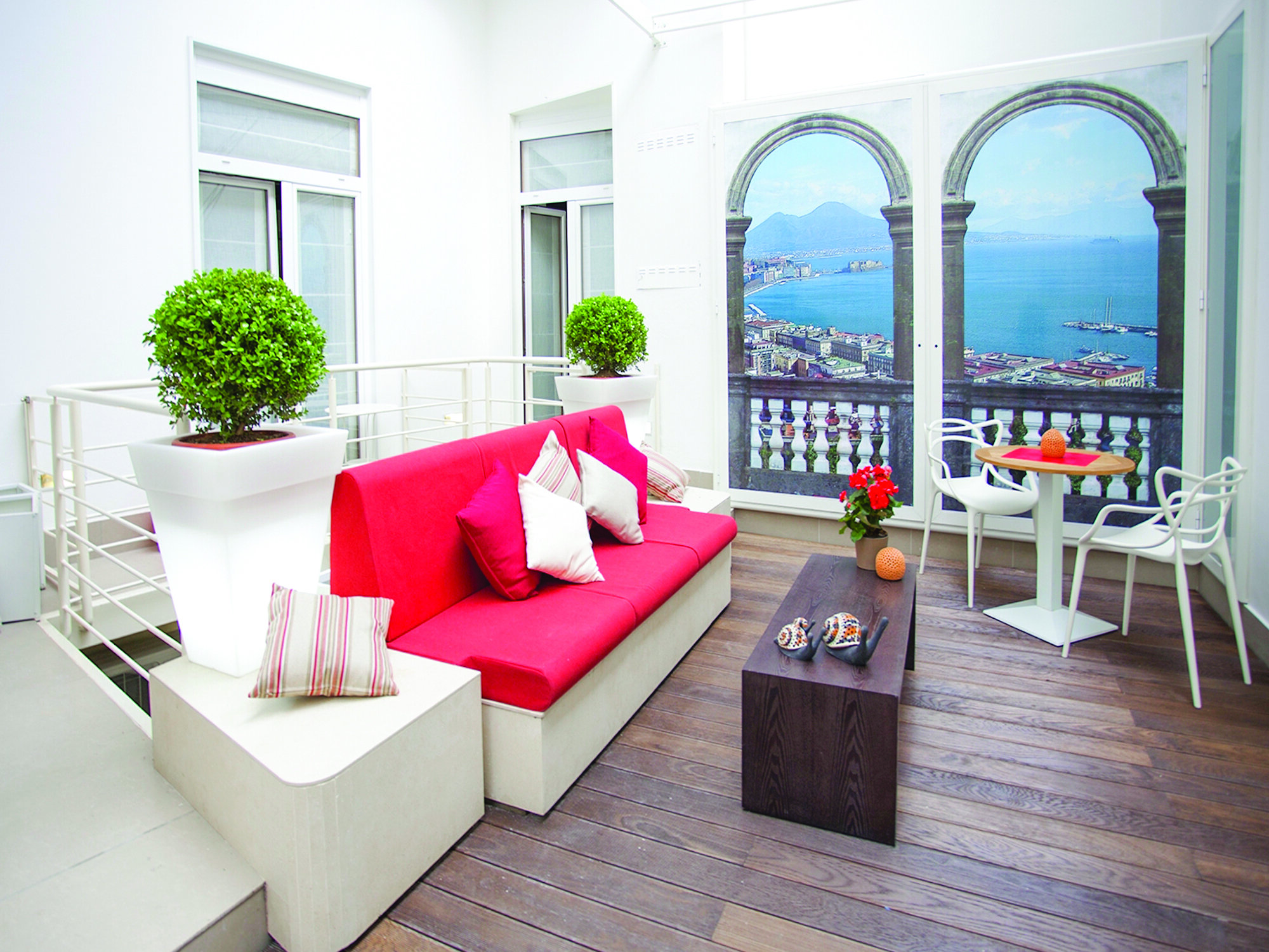 B&B Napolart 2