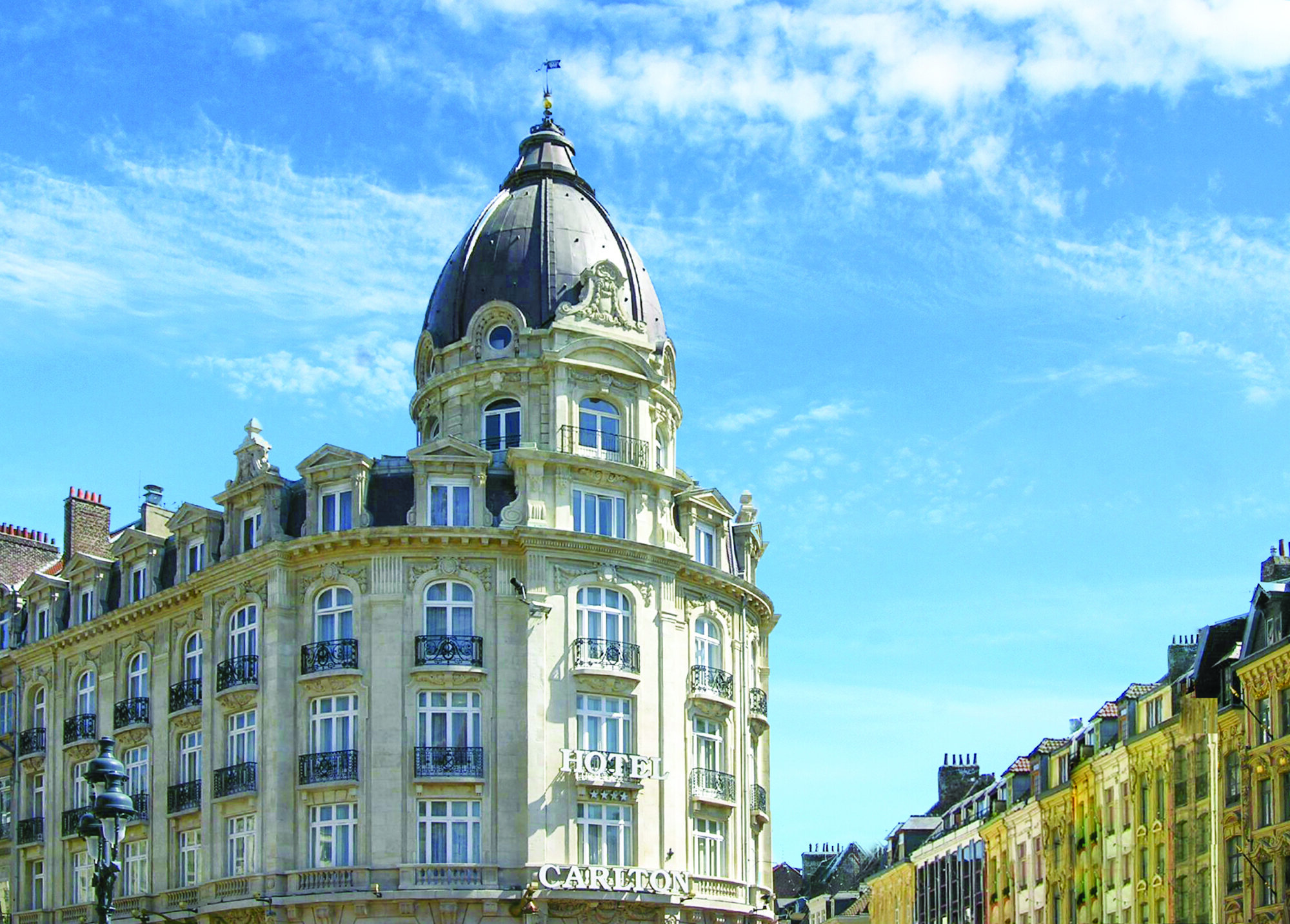 Hôtel Carlton Lille 2