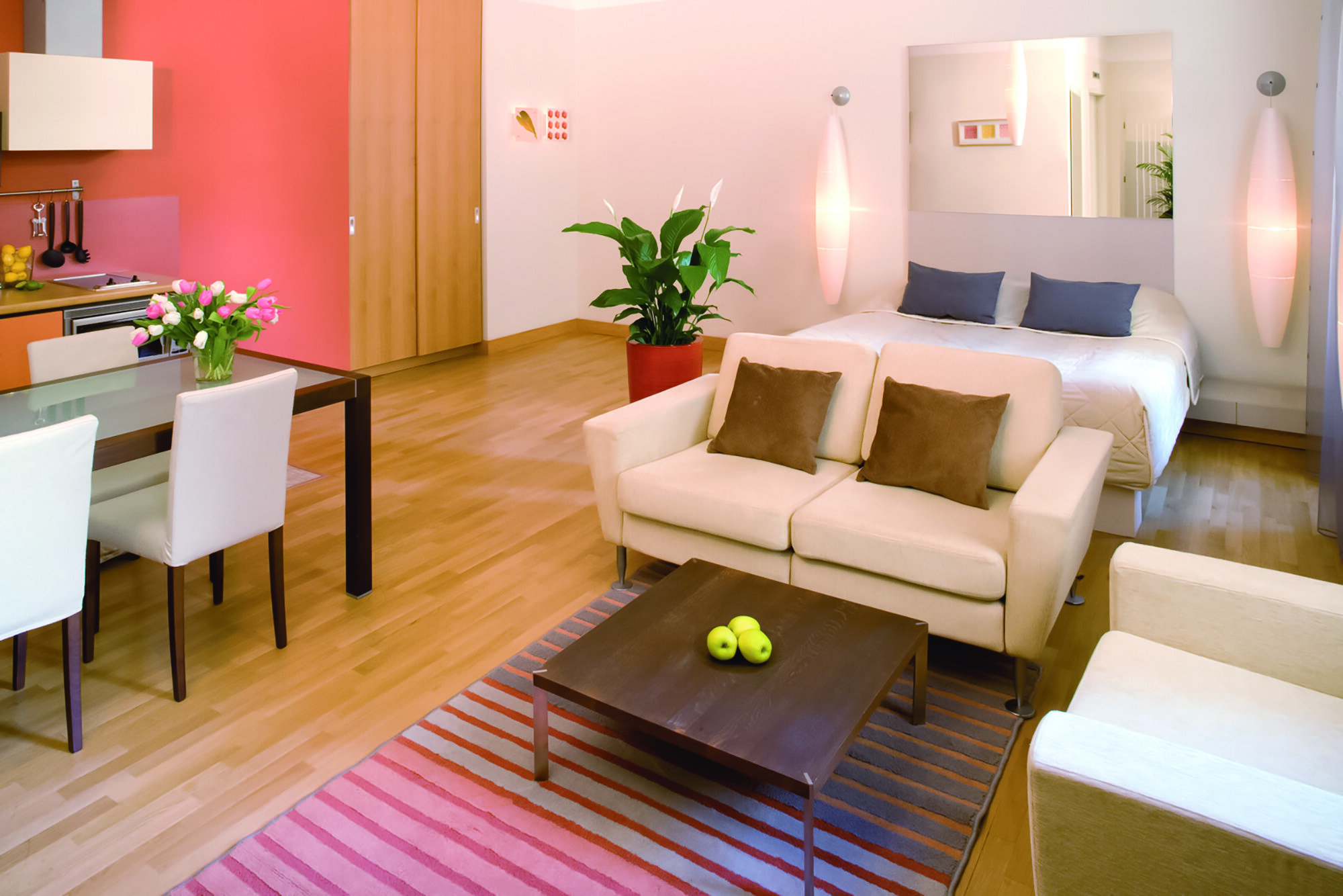 Mamaison Residence Belgicka Prague 2