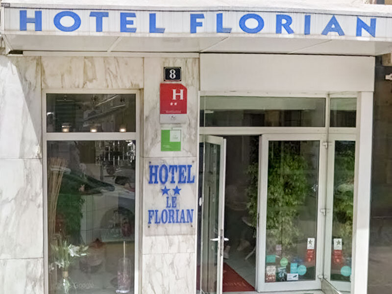 Hôtel le Florian 3