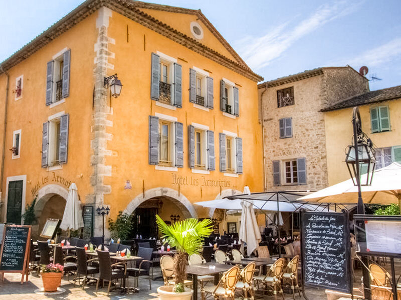 Hôtel les Armoiries 3