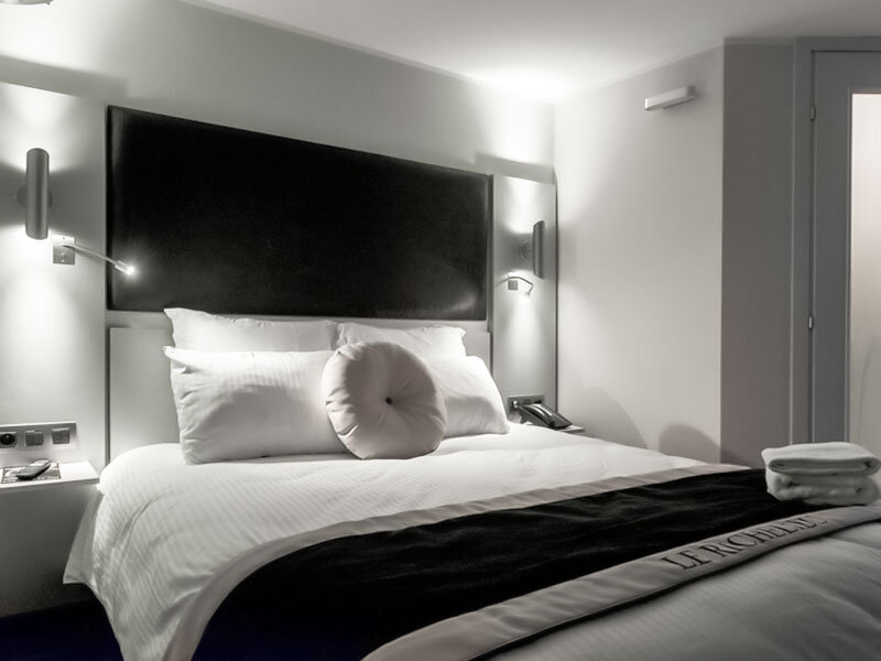 Hôtel Boutique Richelieu Lyon Gare Part-Dieu 2