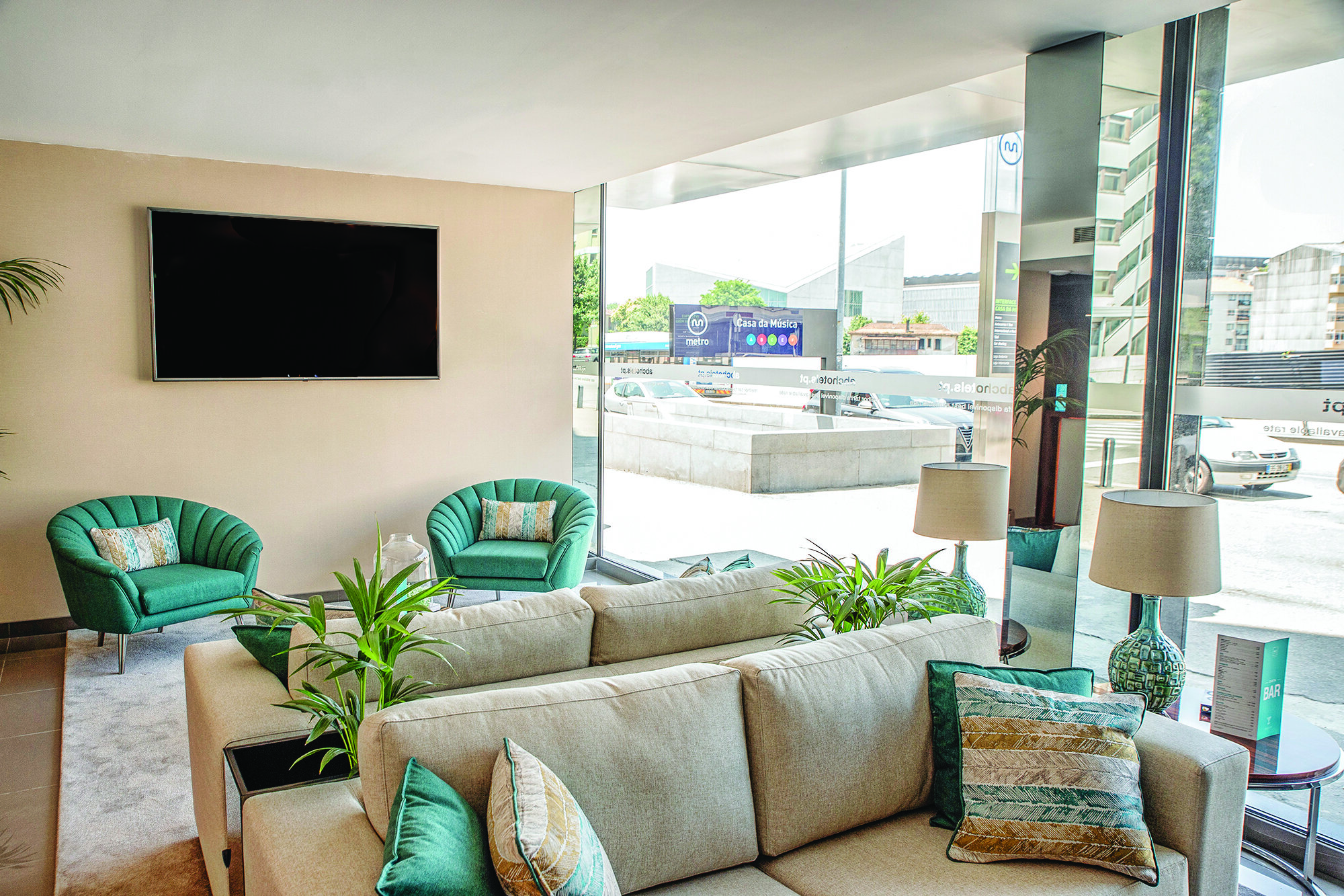 ABC Hotel Porto - Boavista 2