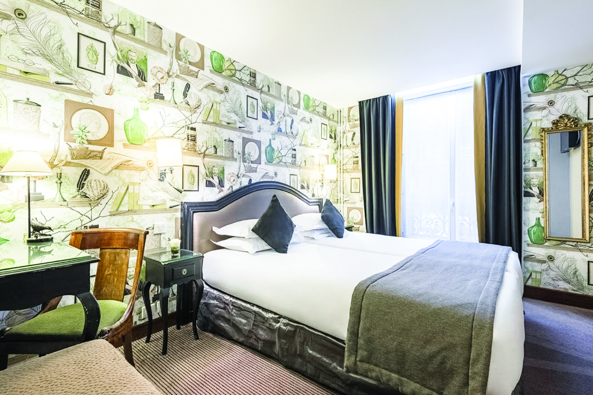 Hôtel Royal Saint Germain 4