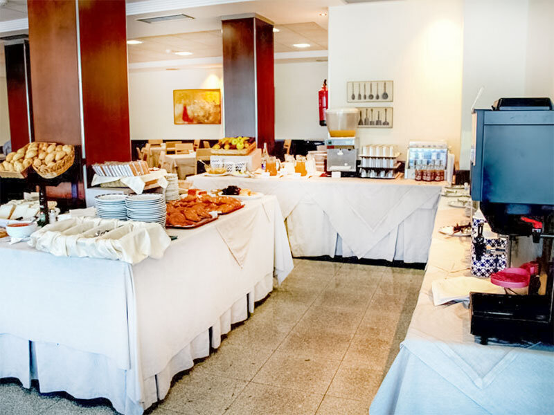 Hotel Canelas 3