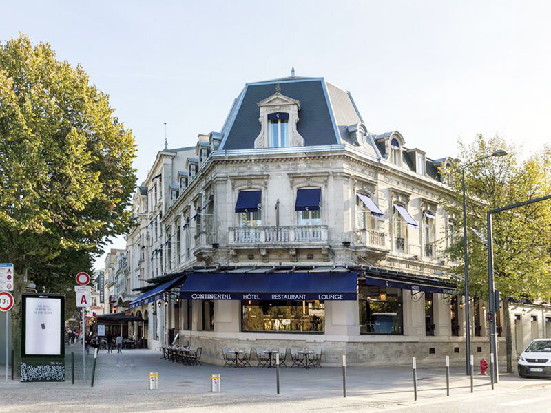 Continental Hôtel 3