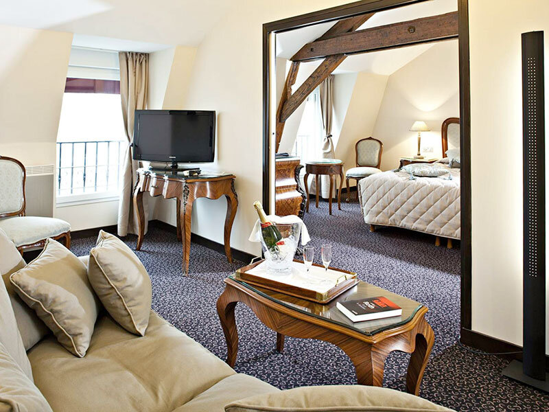 Continental Hôtel 2
