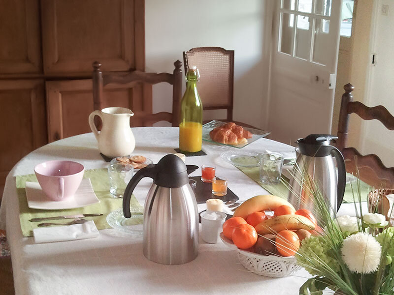 Le Relais de la Reine Mathilde 3
