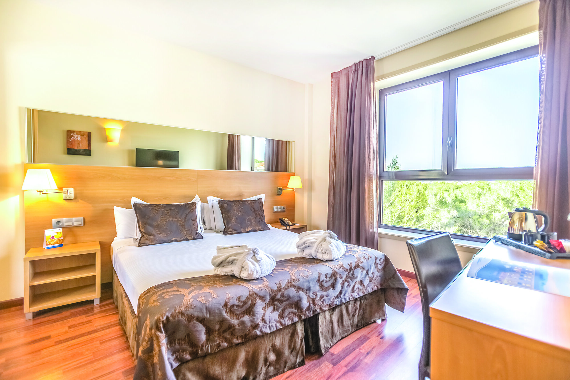 Hotel Desitges 4