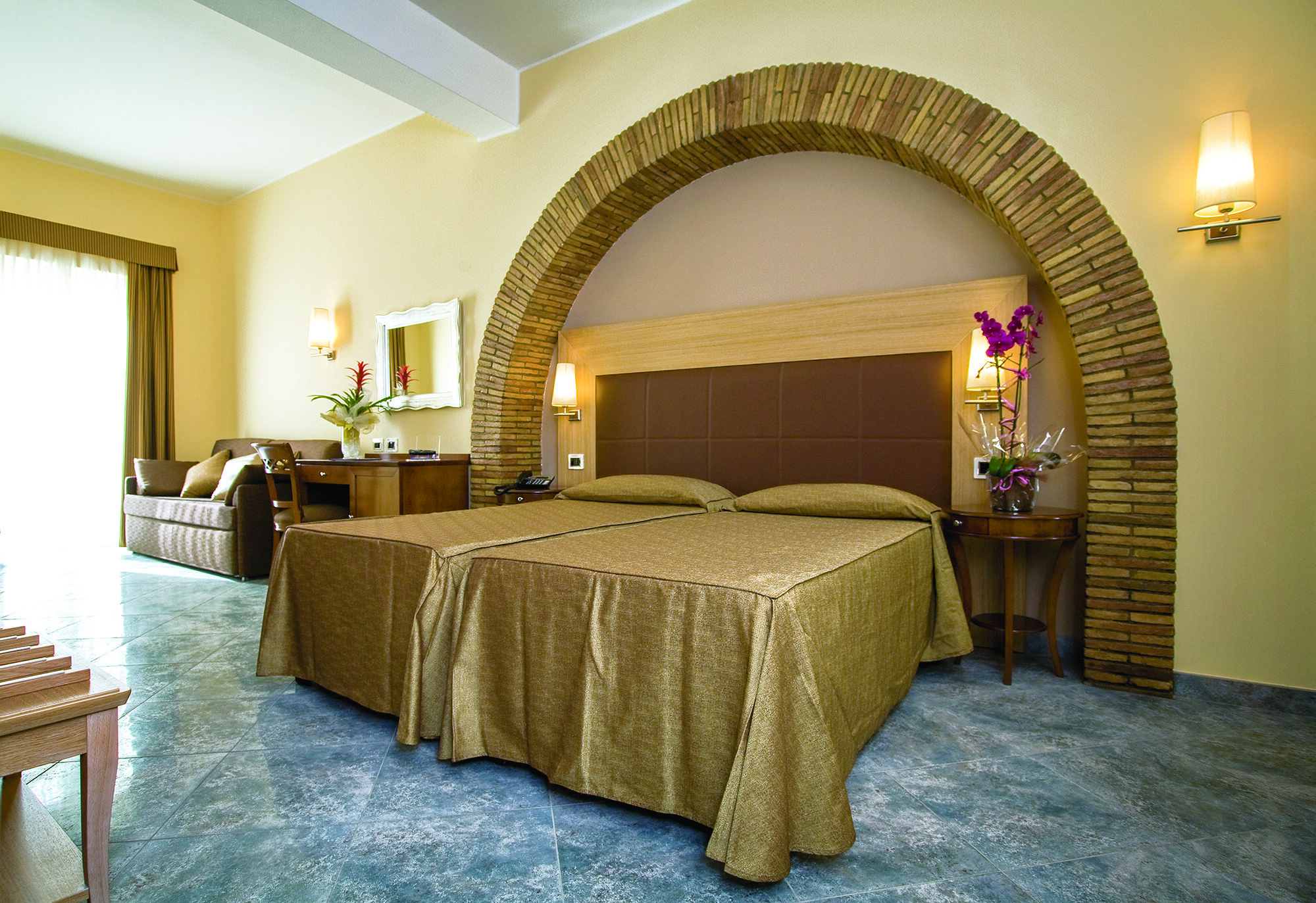 Hotel Villa Tirreno 2