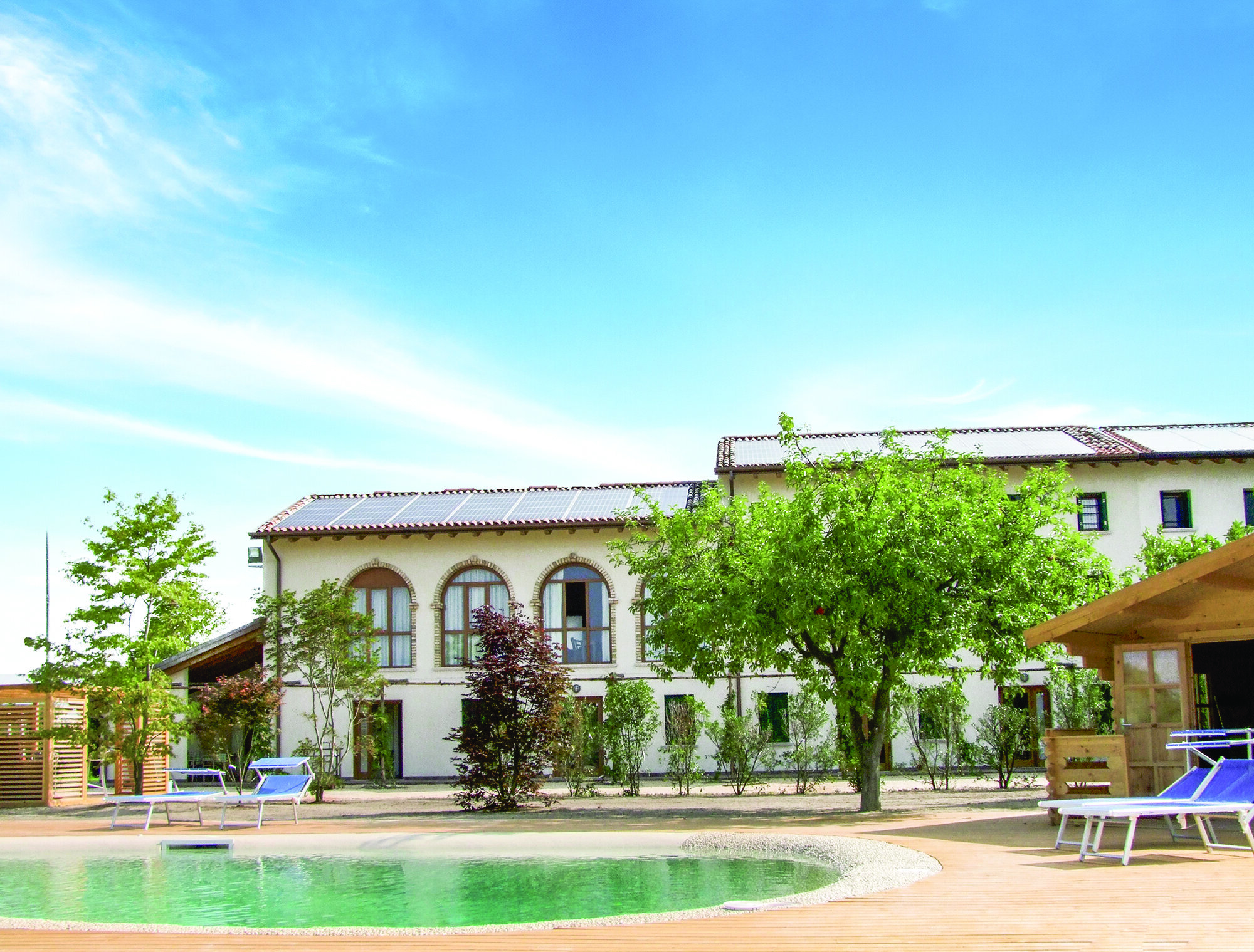 Agriturismo l'Acero Rosso