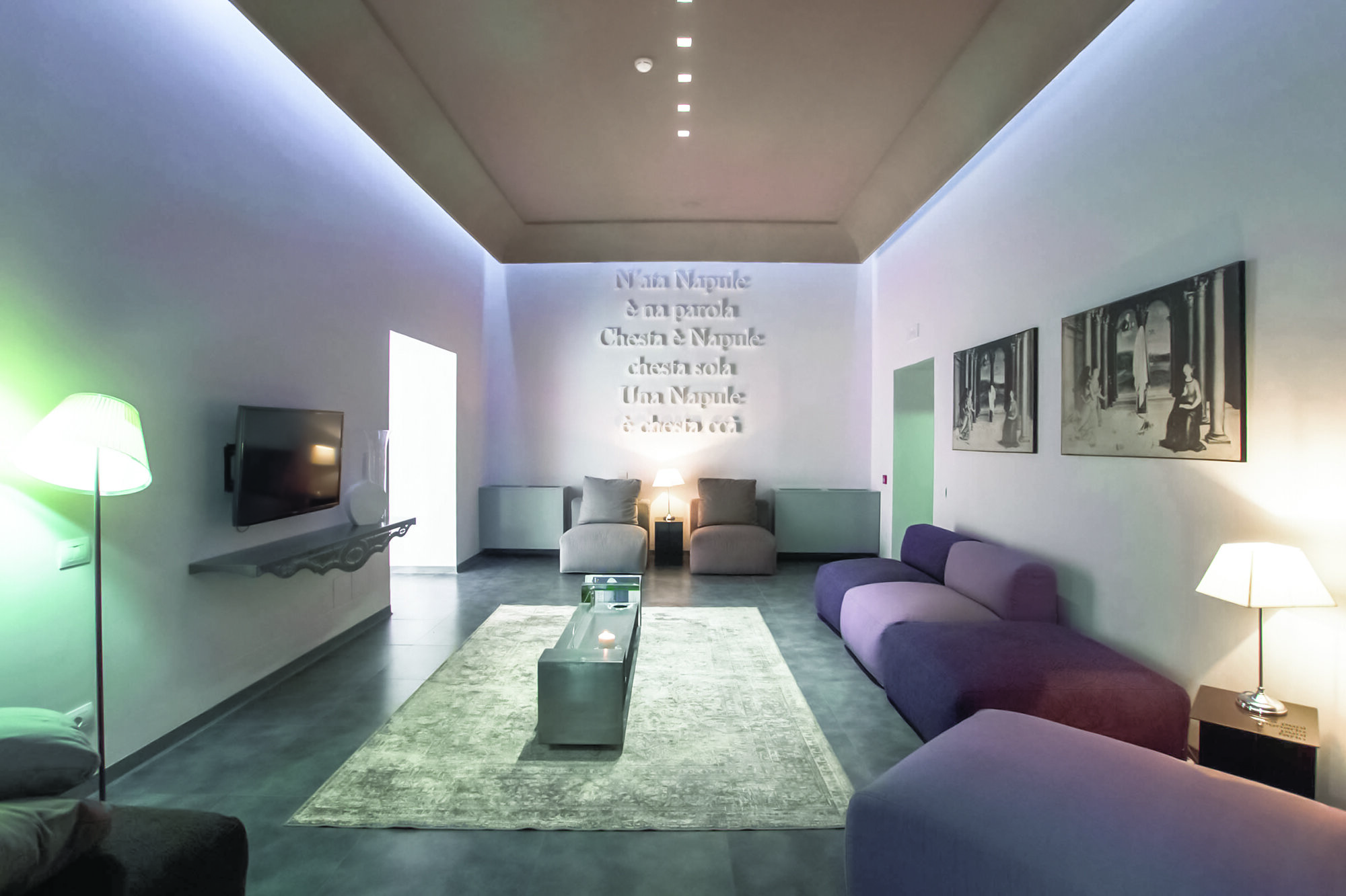 Hotel Santa Brigida 5