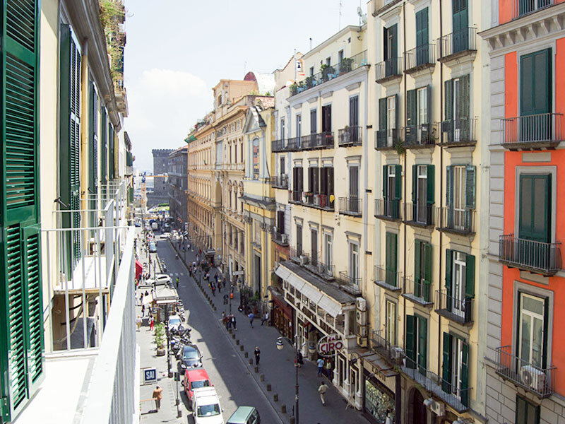 Hotel Santa Brigida 2