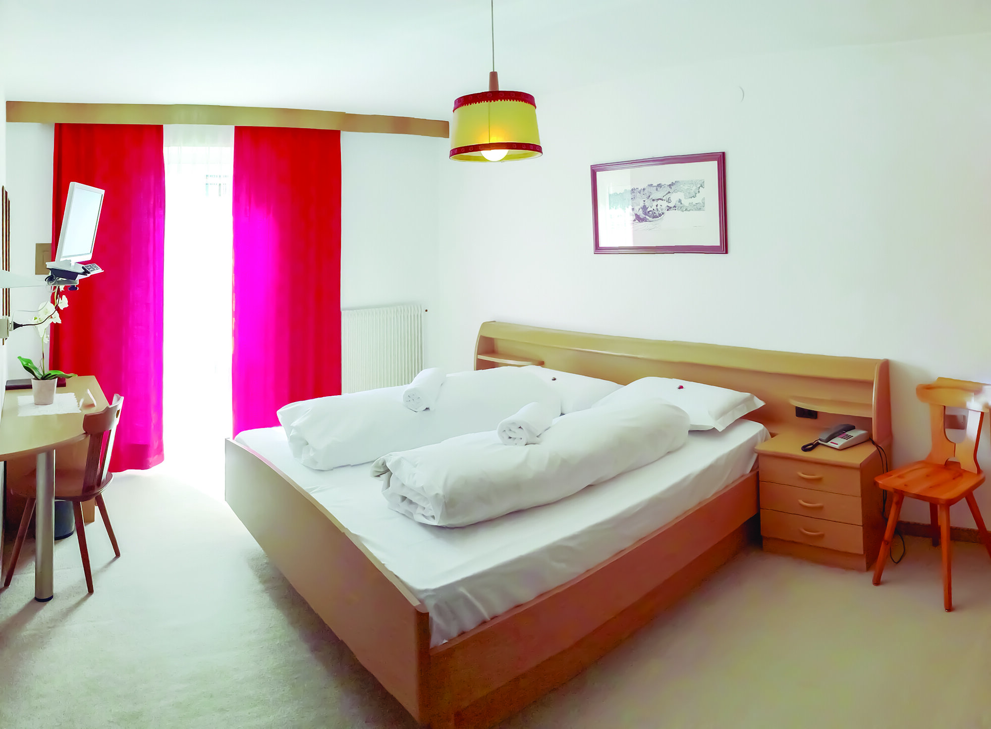 Hotel Chalet Olympia
