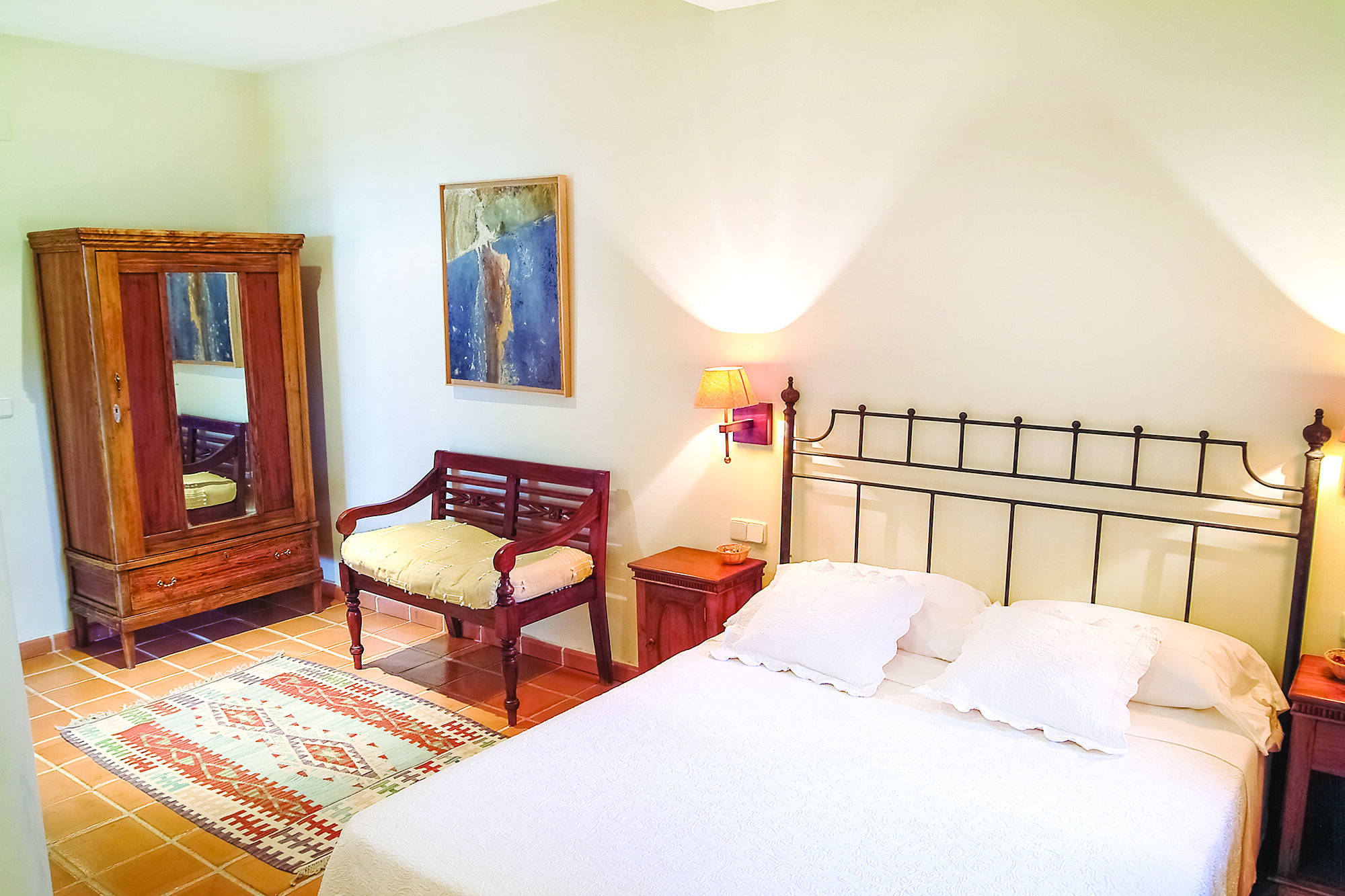 El Turcal-Hotel Rural 2