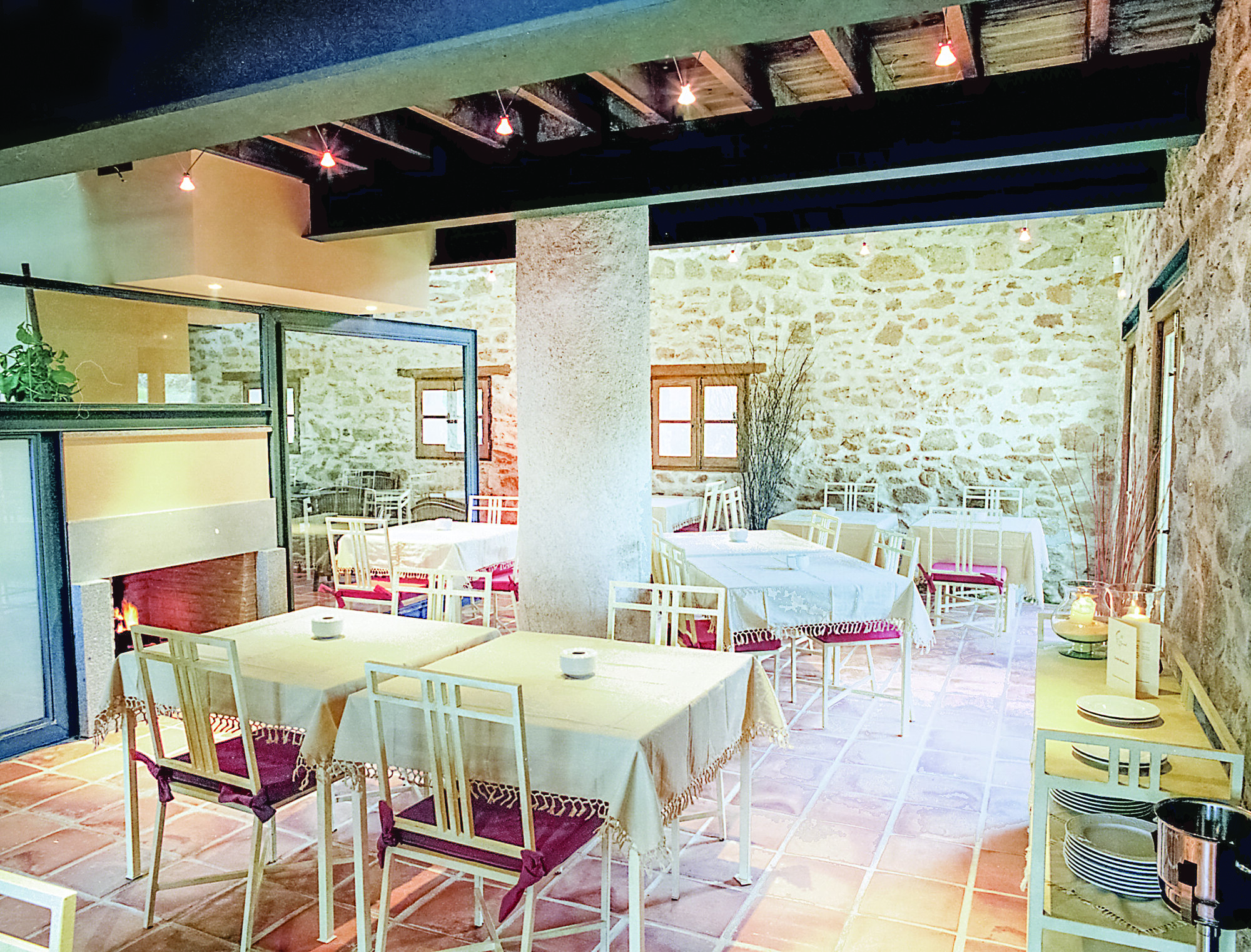 El Turcal-Hotel Rural 4
