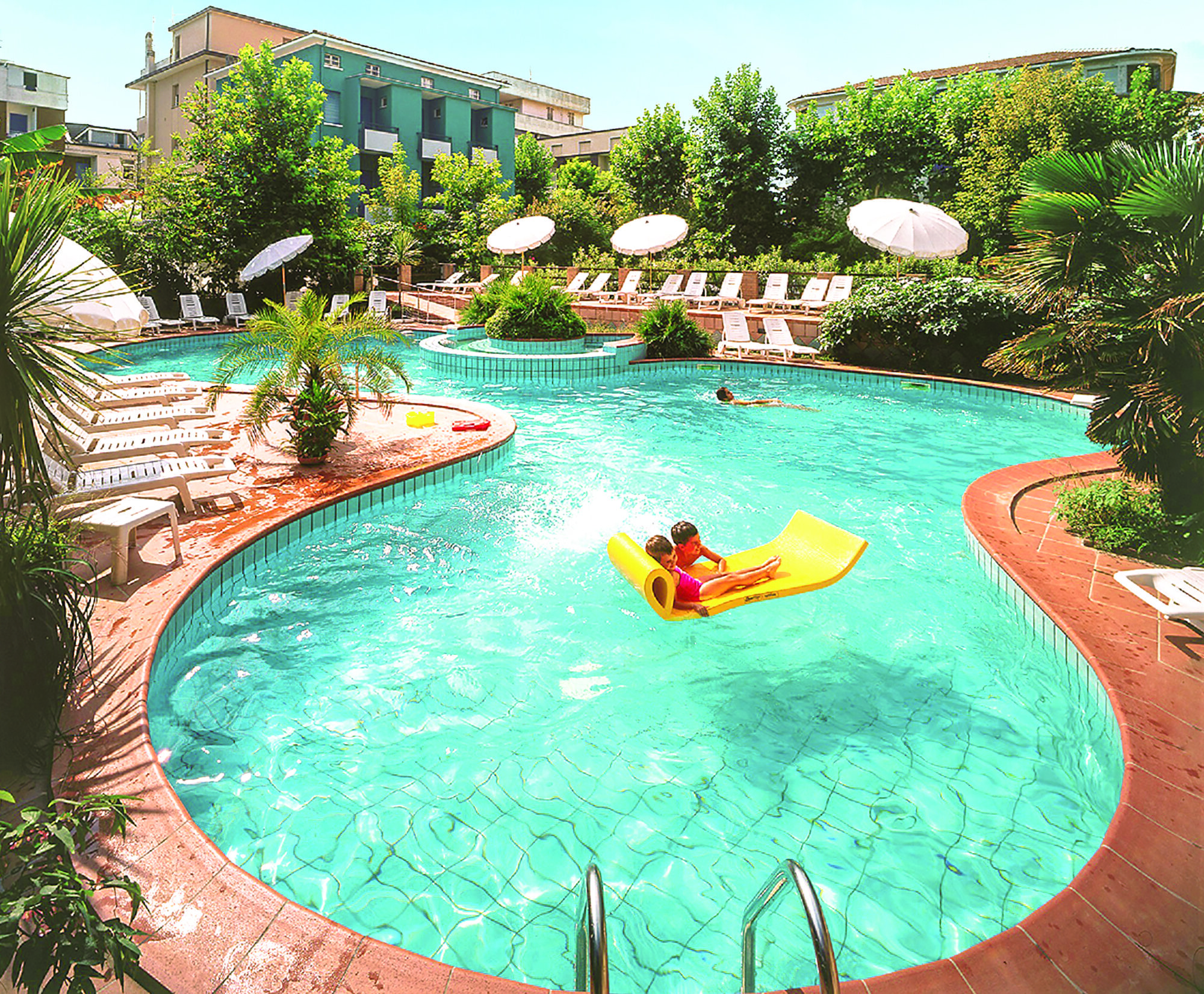Hotel San Giorgio SavoiaS 5