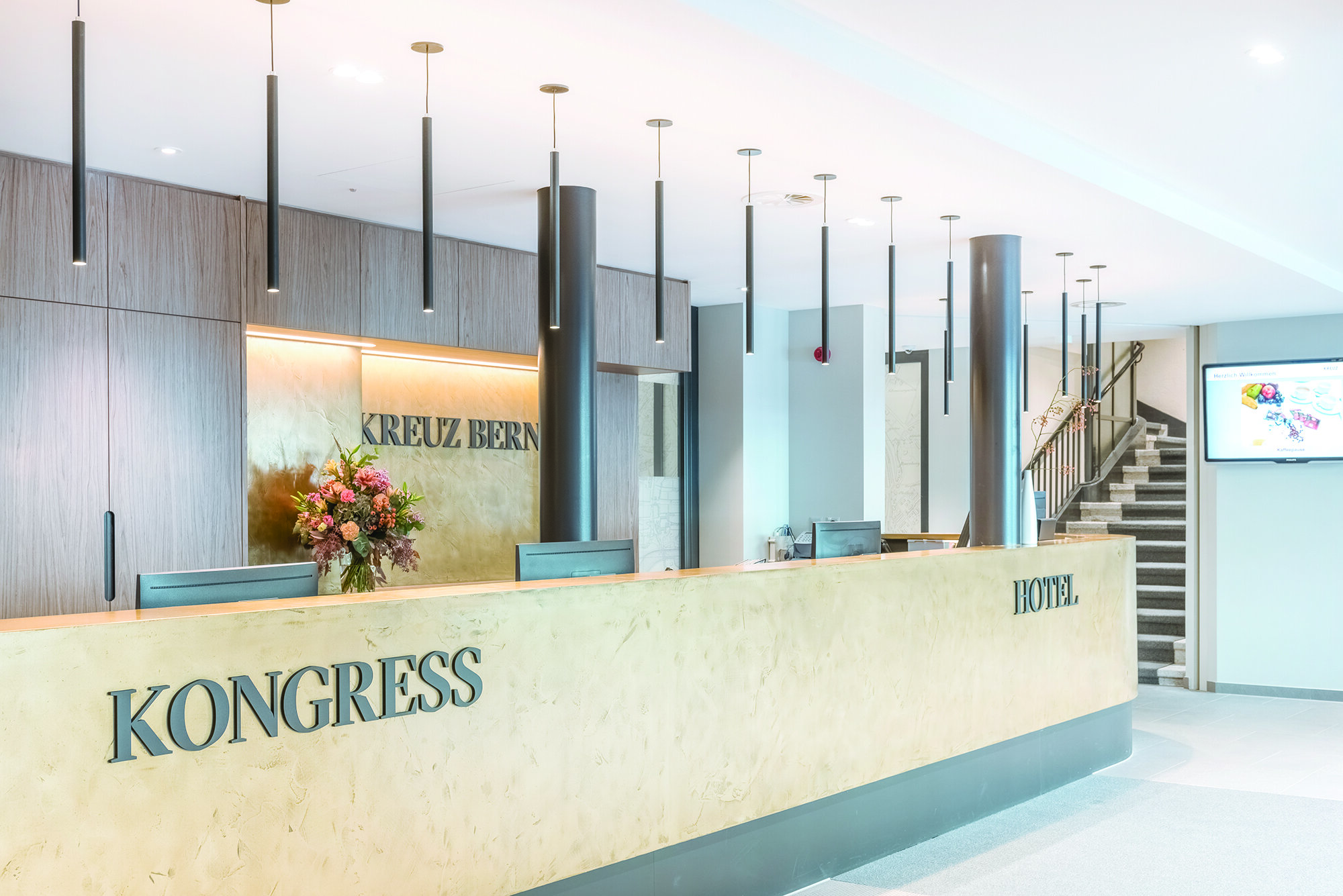 Kreuz Bern Modern City Hotel 2