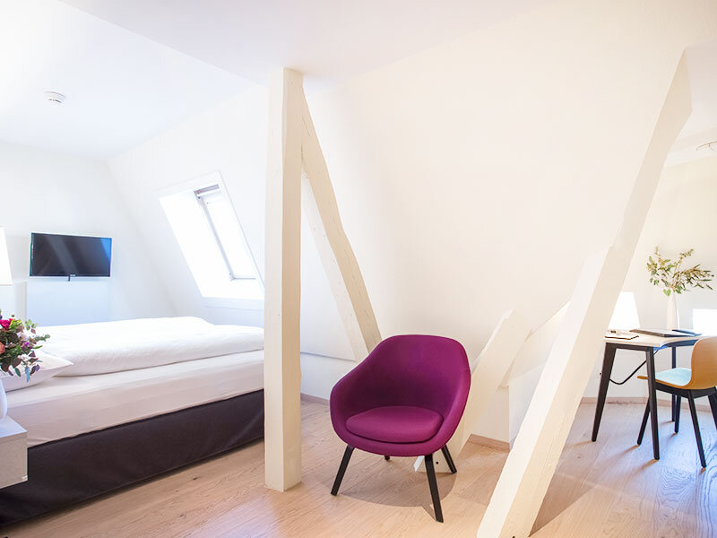Kreuz Bern Modern City Hotel 3