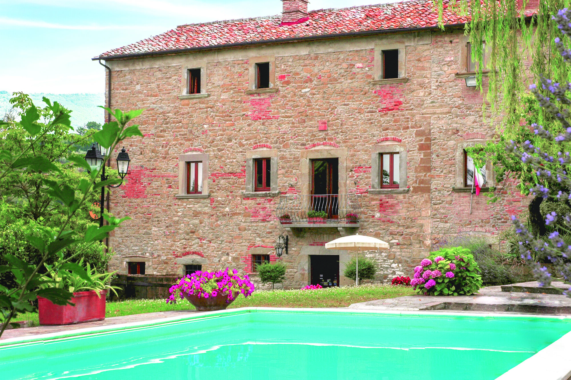 Relais Parco Fiorito 4