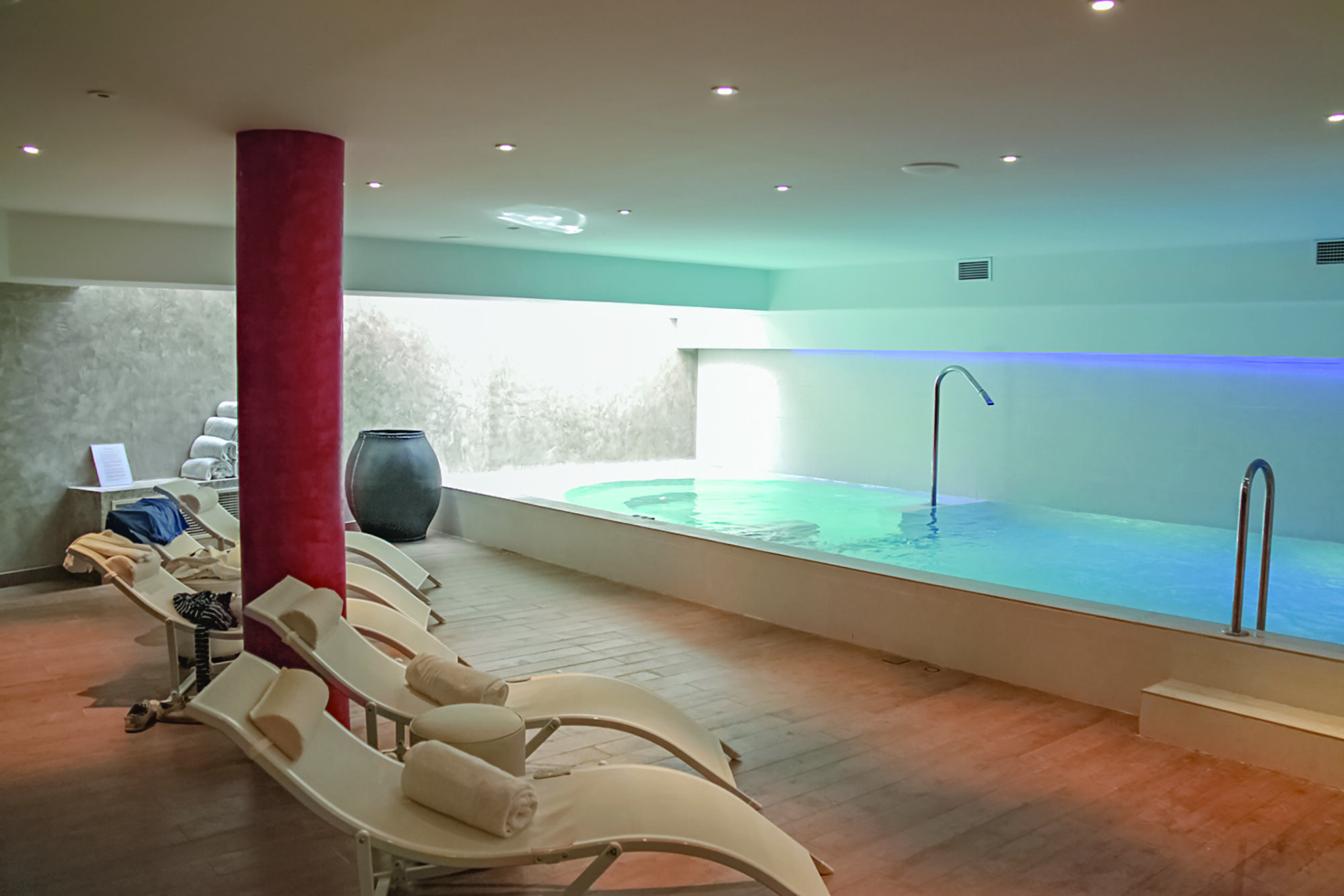 Hôtel Montaigne & Spa 4