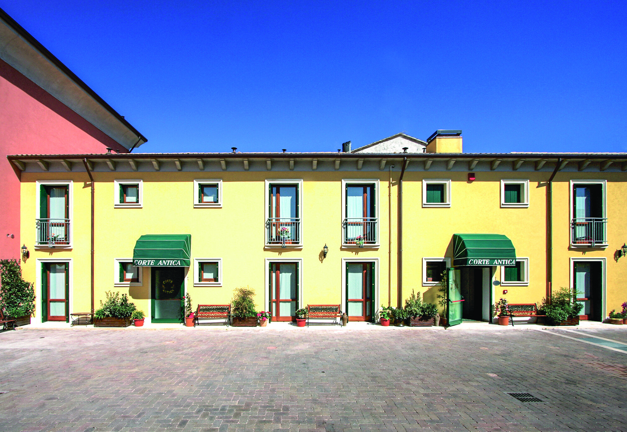 Albergo Corte Antica 3