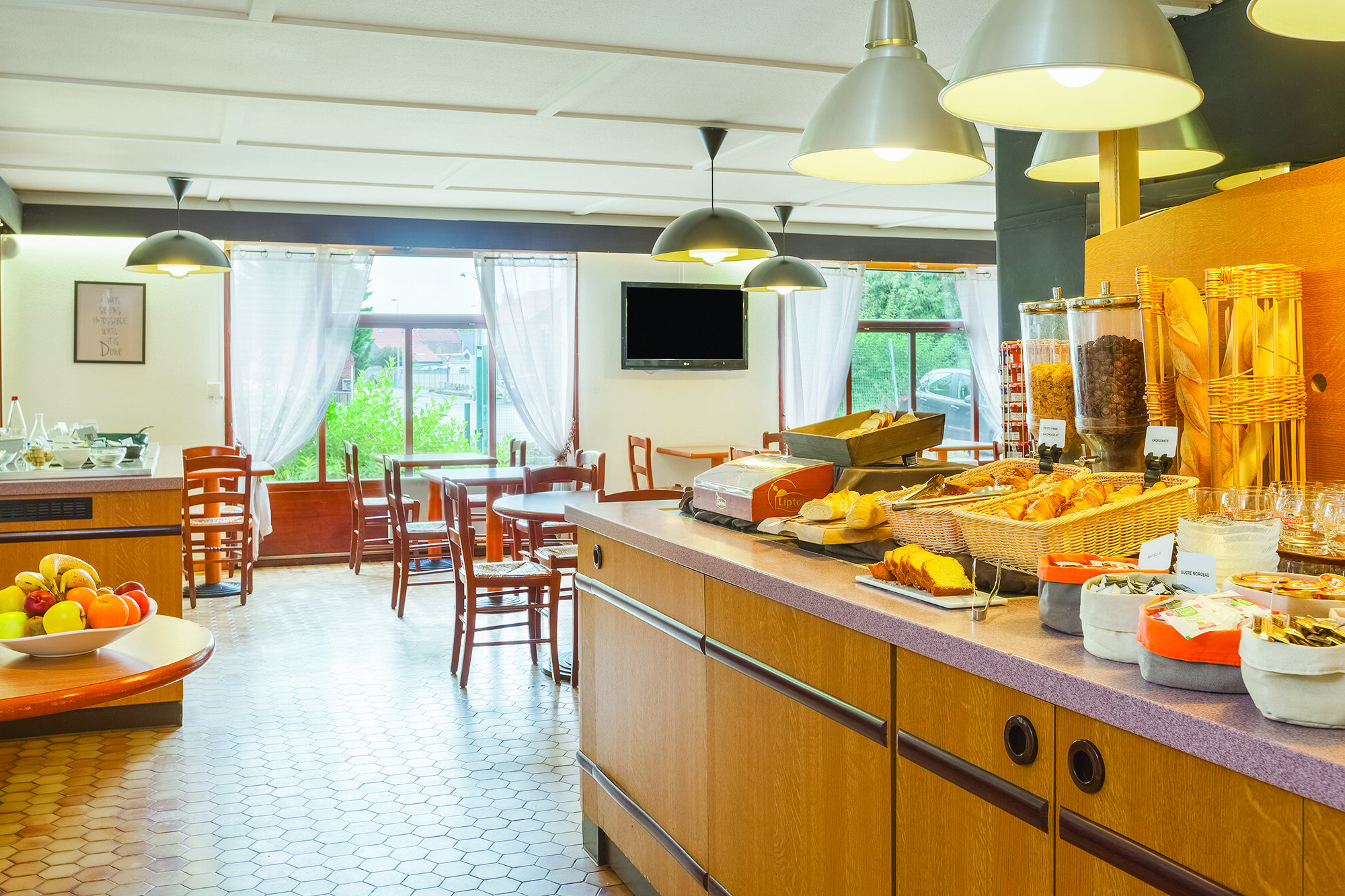 Comfort Hotel Lens Noyelles-Godault 4