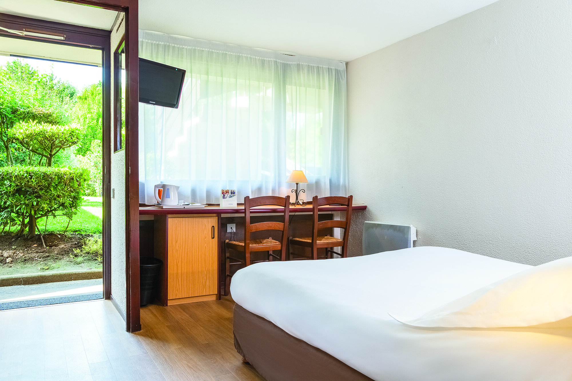 Comfort Hotel Lens Noyelles-Godault 3