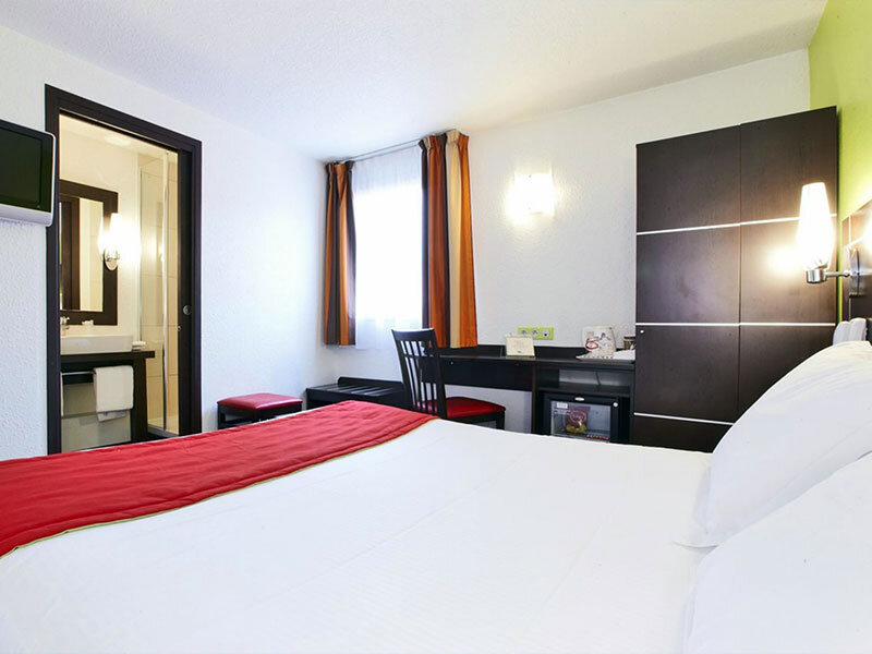 Hôtel Kyriad Design Enzo Reims Tinqueux 3
