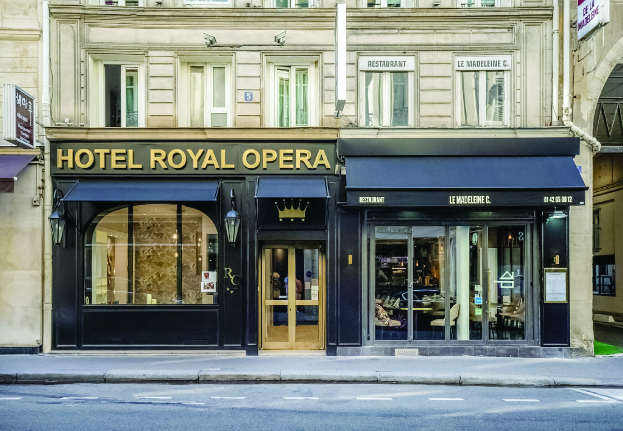 Hôtel Royal Opéra 3
