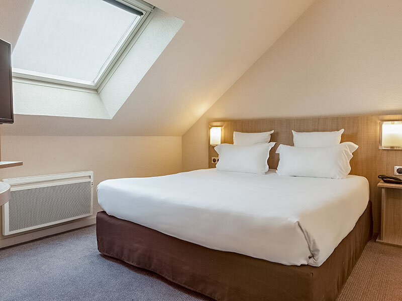 Comfort Hotel Linas-Montlhery 2