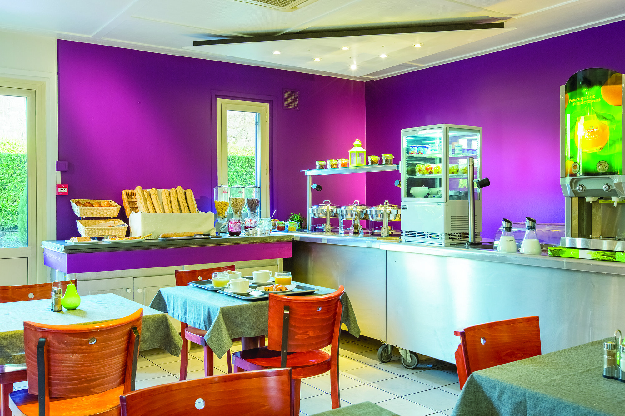 Comfort Hotel Grenoble Meylan 3