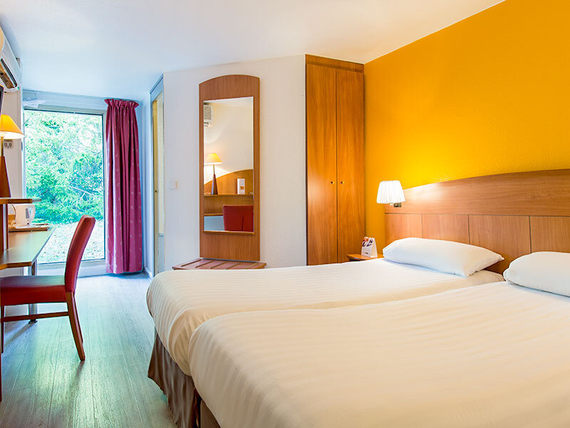 Comfort Hotel Grenoble Meylan 2