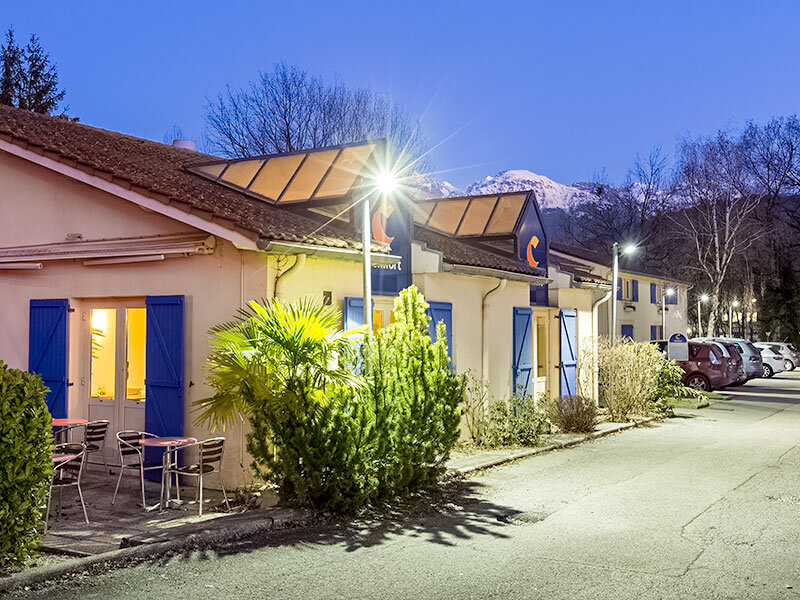 Comfort Hotel Grenoble Meylan