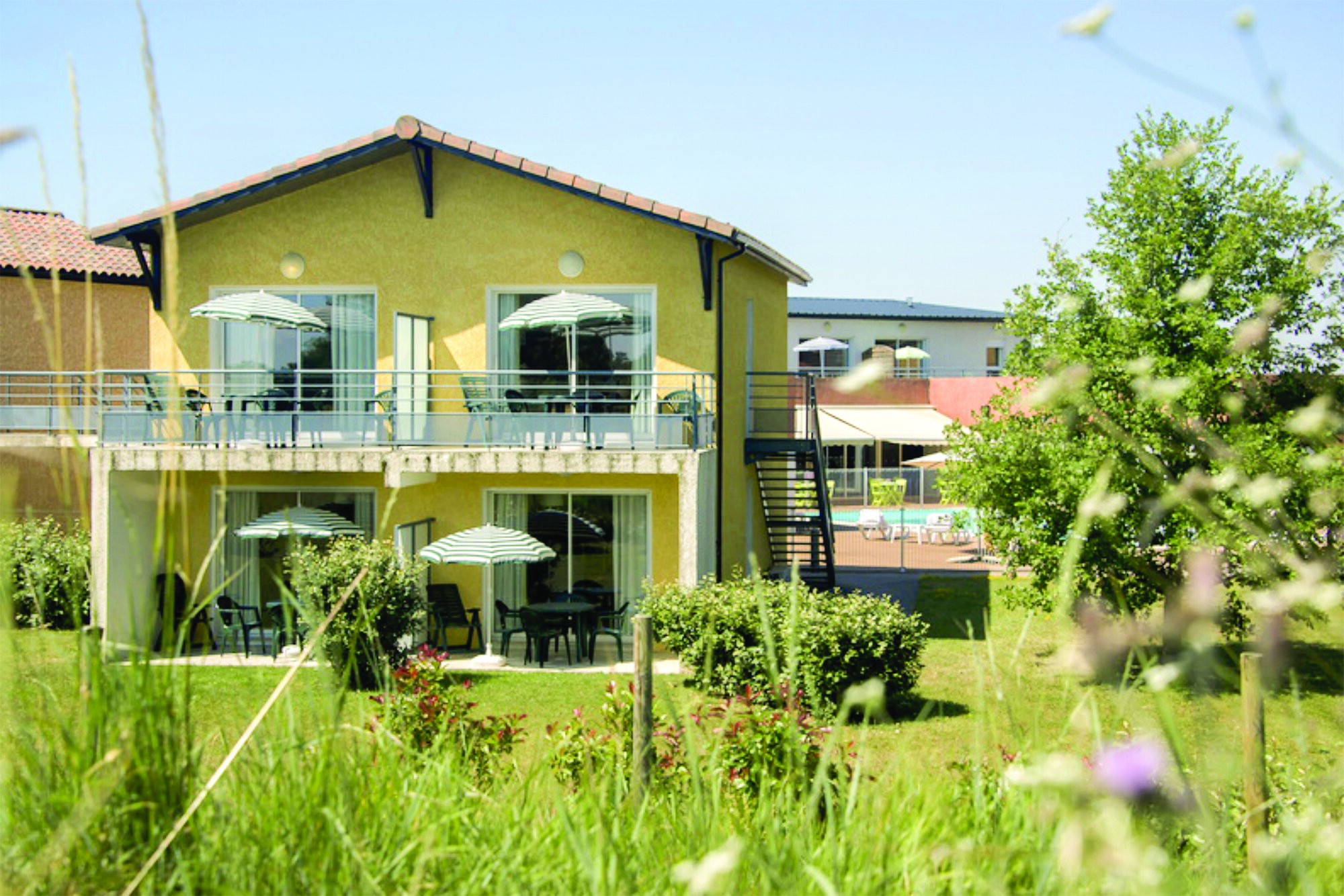 Le Domaine du Green 5
