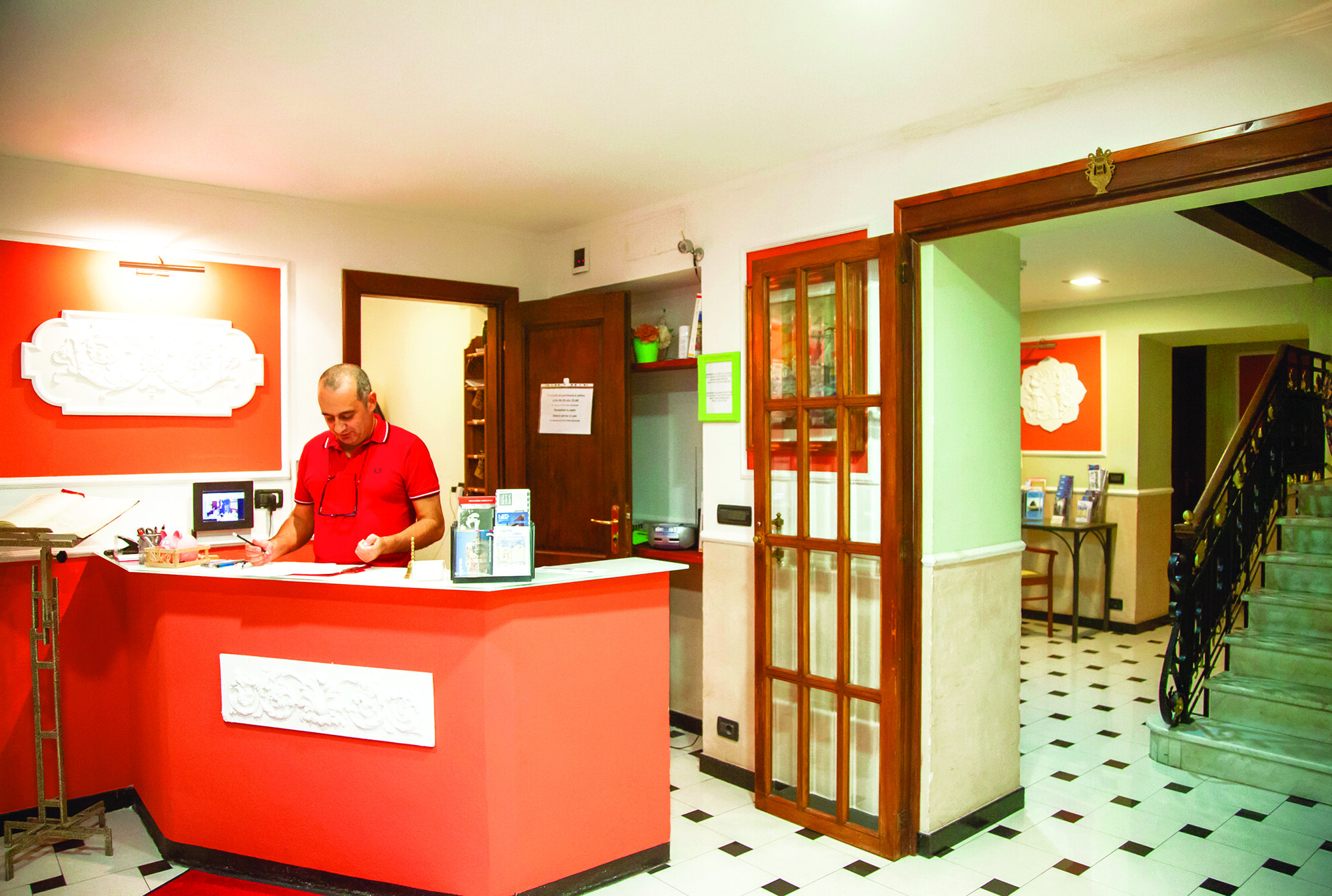 Actor Hotel 3
