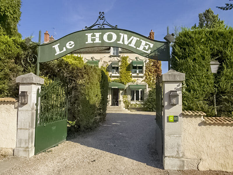 Hôtel Le Home 3