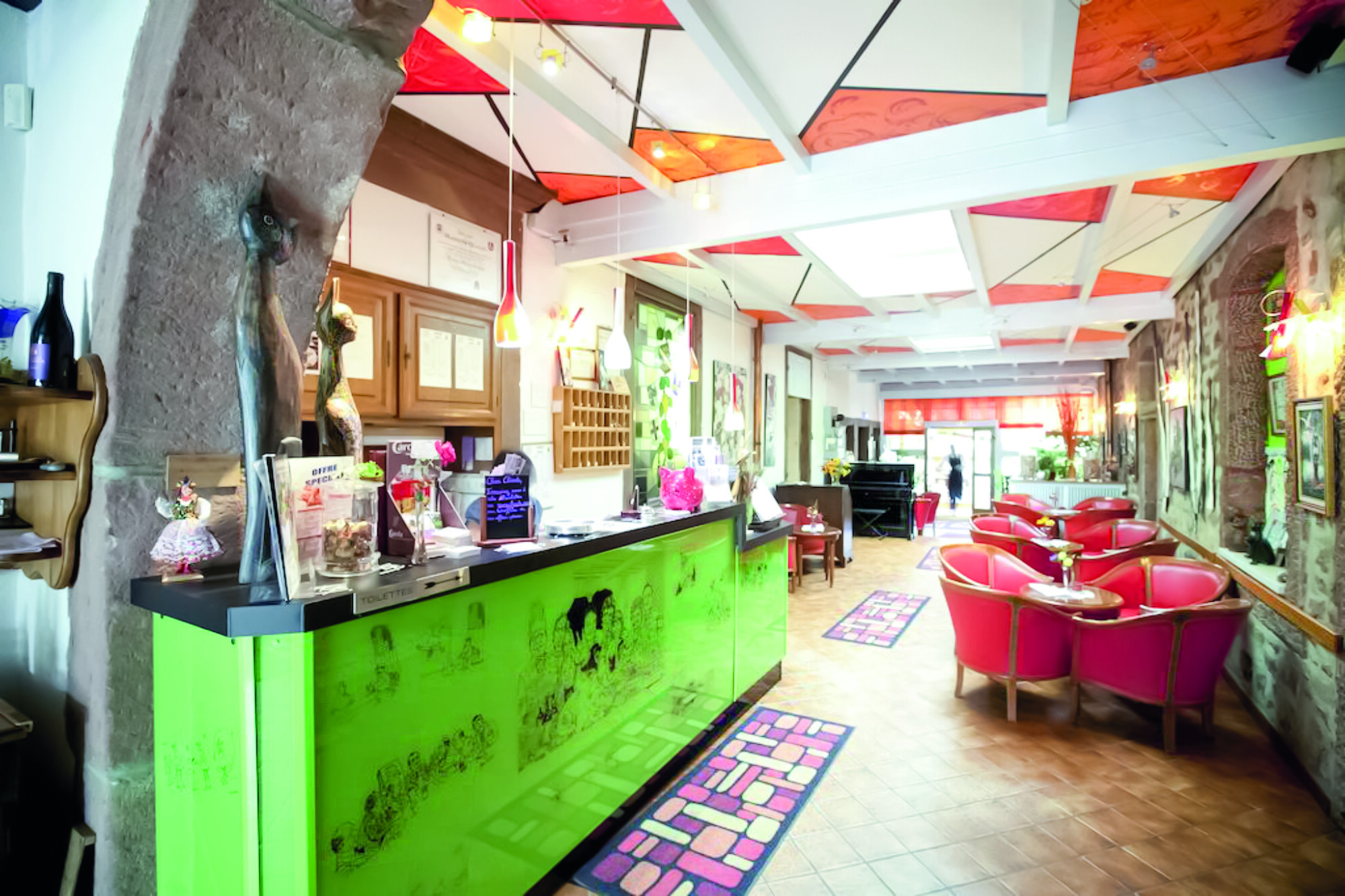 Hôtel Restaurant Le Faudé 3