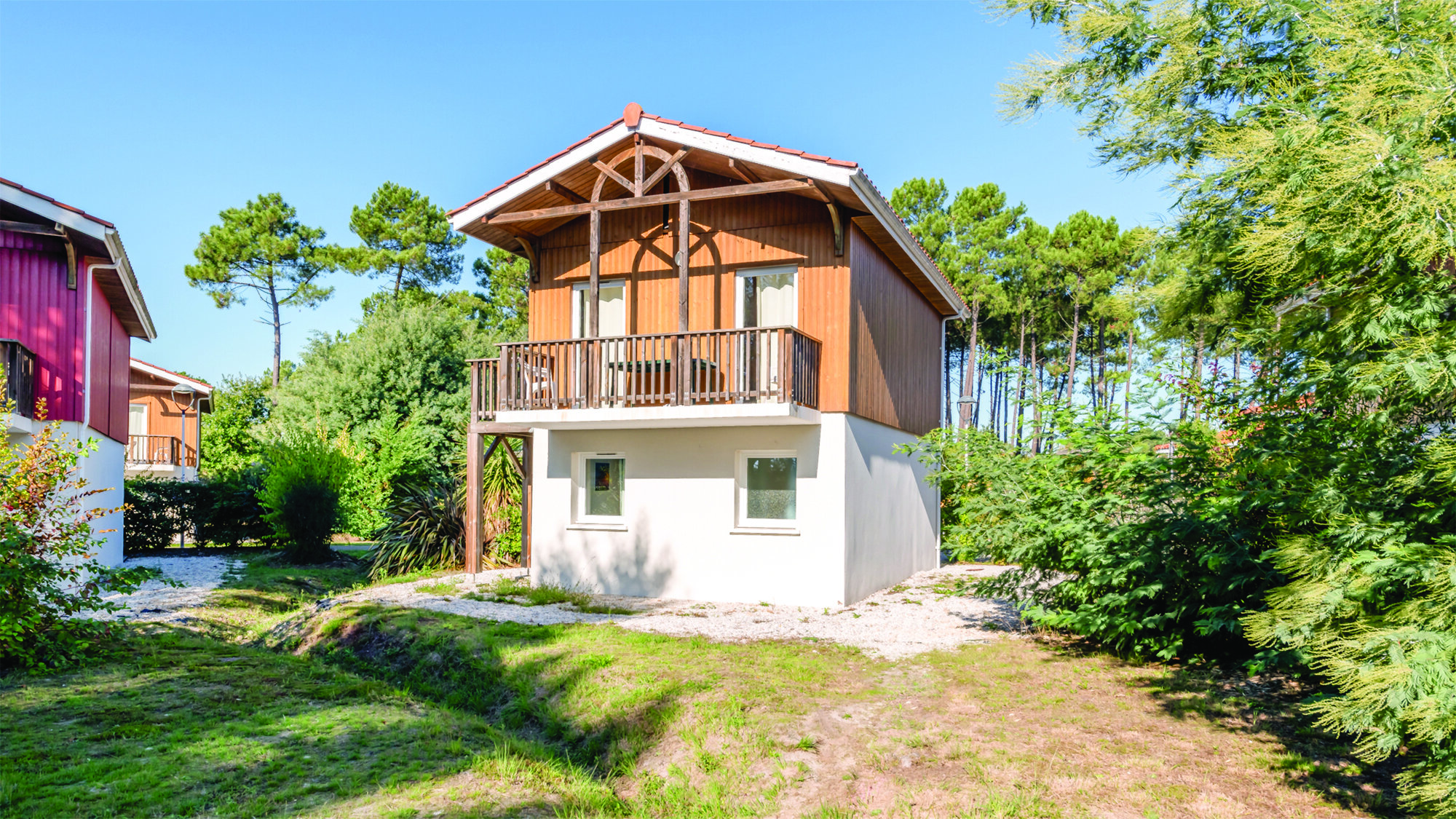 Le Domaine des Grands Lacs