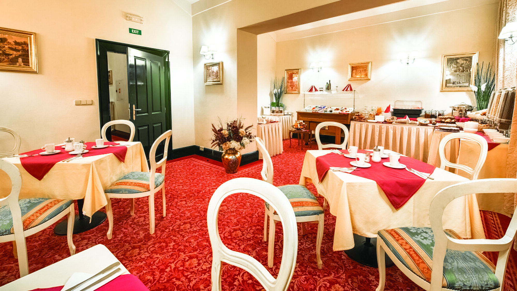Hotel Angelis 2
