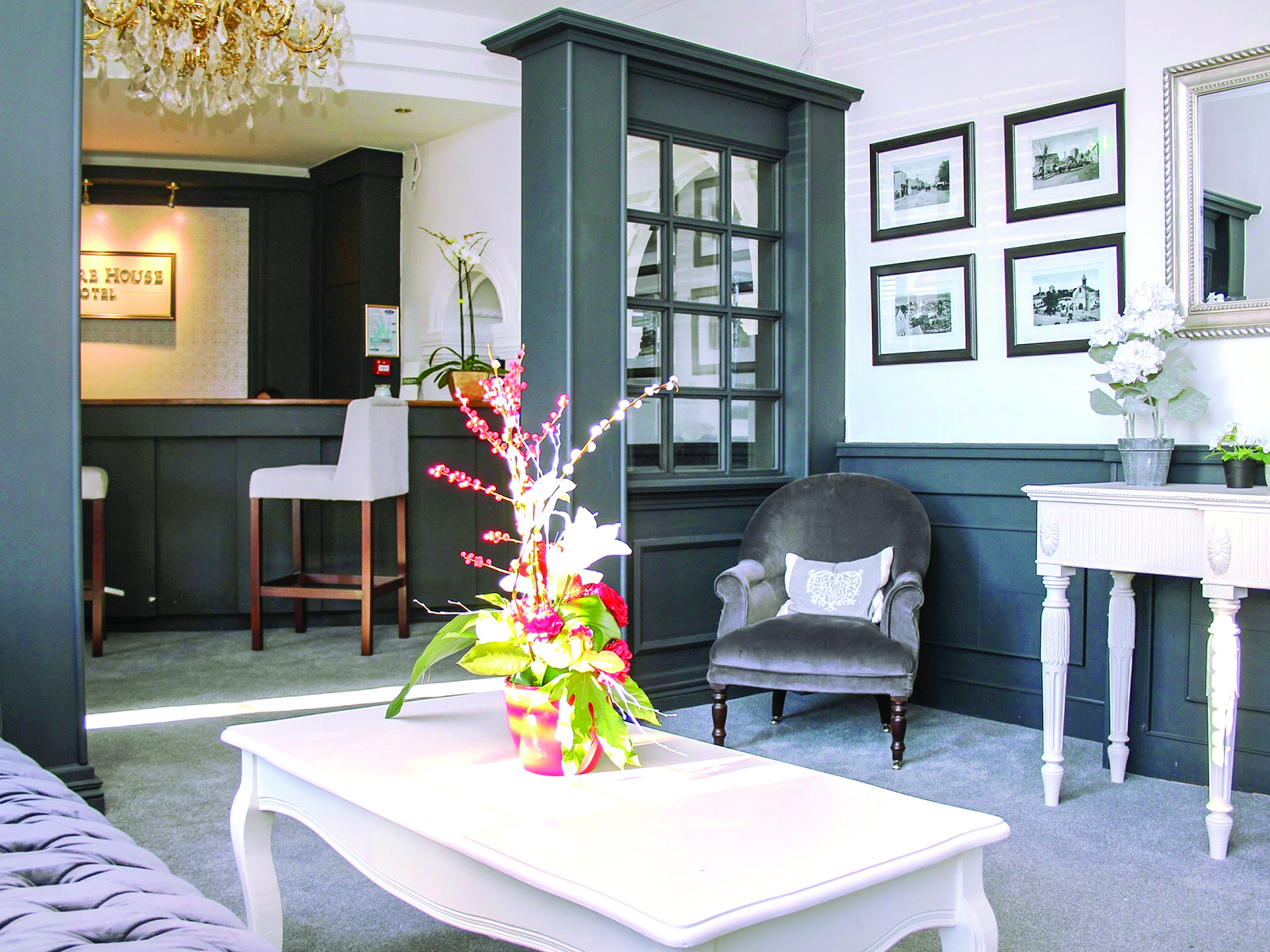 Kildare House Hotel 3