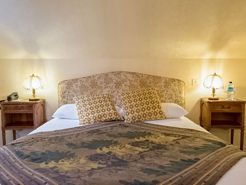 Hôtel La Chaumière Roz-Aven 3