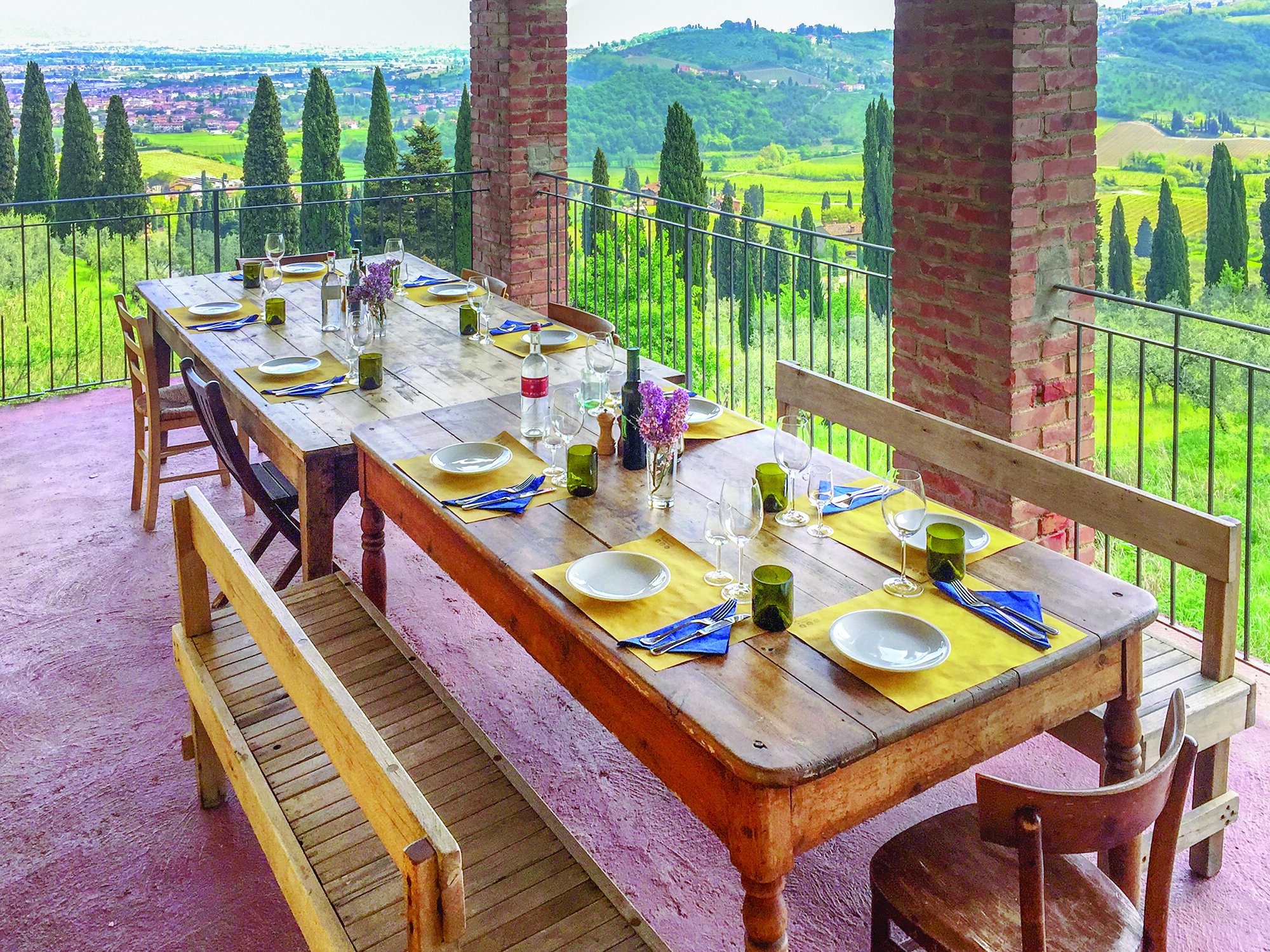 Tenuta Di Capezzana 3