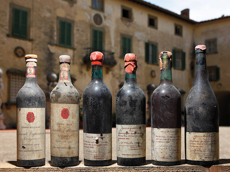 Tenuta Di Capezzana 2