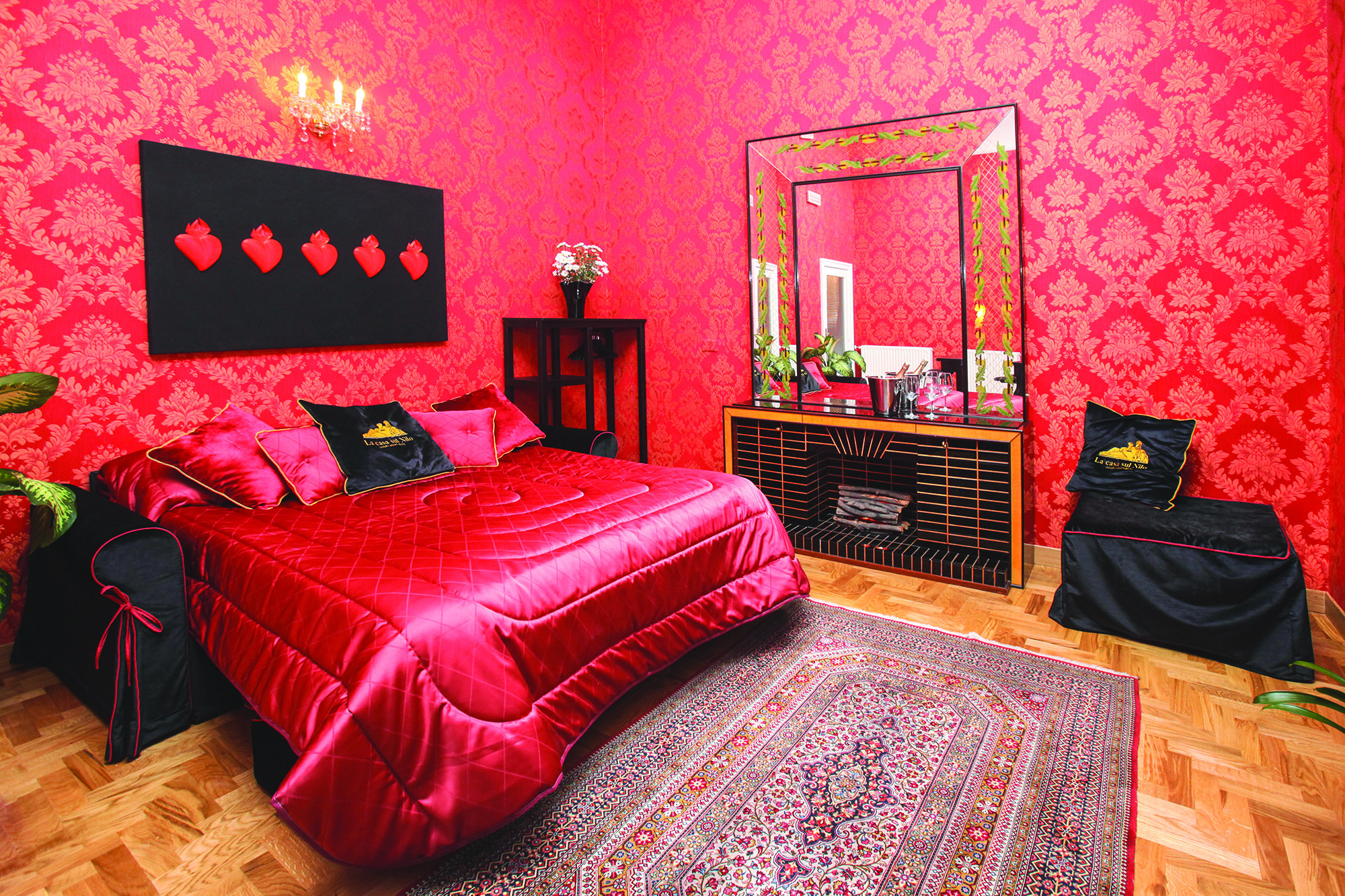 La Casa Sul Nilo - Luxury Apartments 2