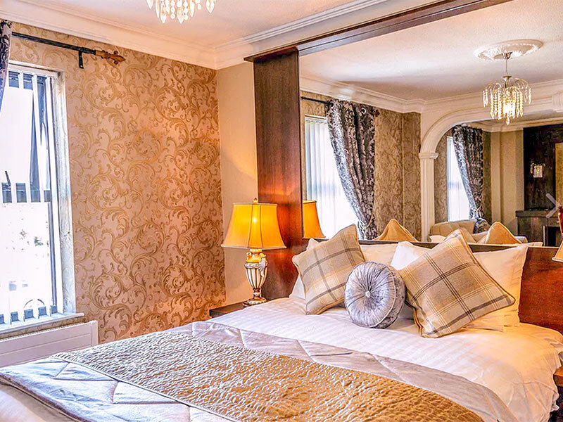Fir Trees Hotel 2